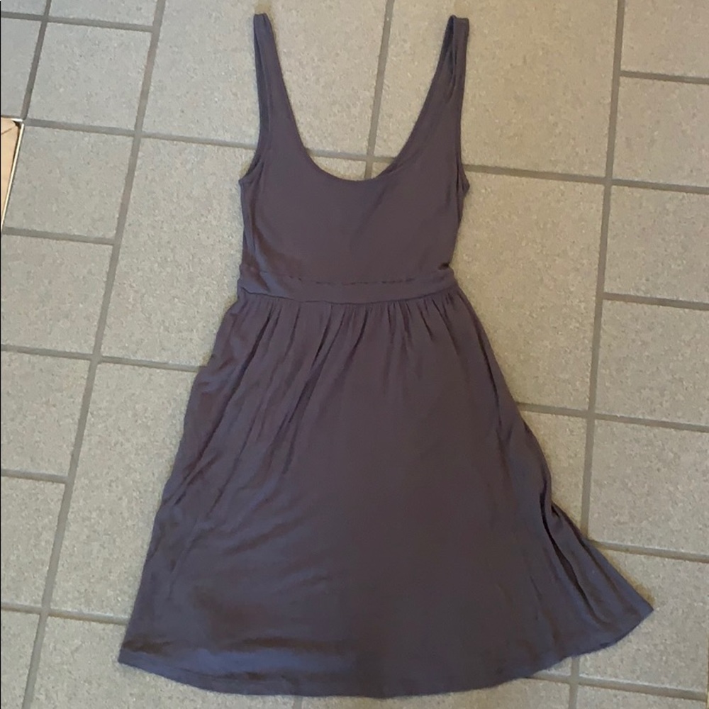 DRESS WITH POCKETS